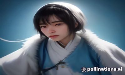 成人动漫新手入门指南配图，书桌上的动漫周边与平板电脑屏幕，温馨学习氛围