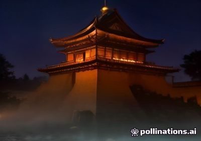 科幻赛博朋克成人动漫城市夜景，霓虹灯与机械义体并存的未来都市画面