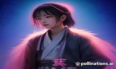2026年成人动漫市场年度报告封面图，数据图表与动漫画面结合，专业感强